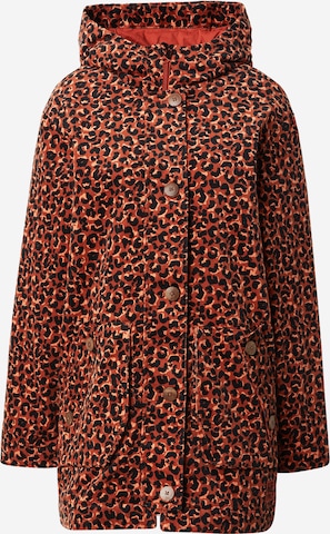 BlutsgeschwisterPrijelazni kaput 'Woodland Walker' - smeđa boja: prednji dio