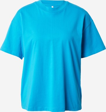 ONLY Tričko 'LAURA' – modrá: přední strana