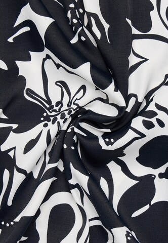 ETERNA Blouse in Zwart