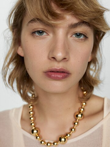MANGO Trui 'BRIDGET' in Beige