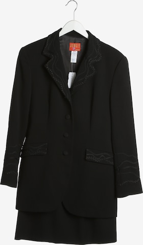 KENZO Kostüm L in Schwarz: Vorderseite