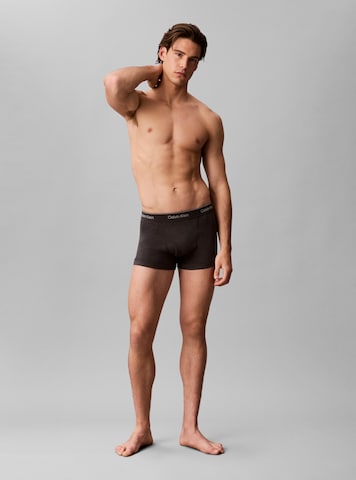 Boxeri de la Calvin Klein Underwear pe gri