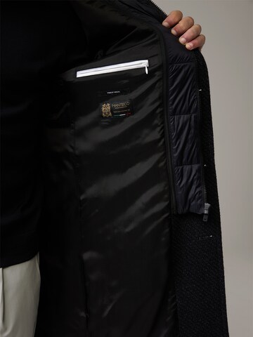 STRELLSON Winterjas ' Baronz ' in Blauw