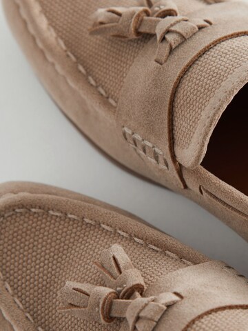 Next - Zapatos bajos en beige