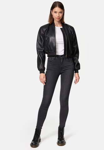 trueprodigy Between-Season Jacket ' Paola ' in Black