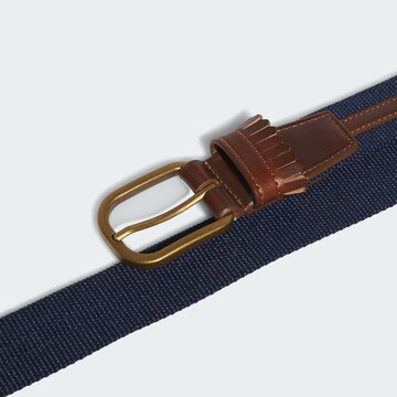 ADIDAS PERFORMANCE Sports belt 'Originals Golf' in Blue