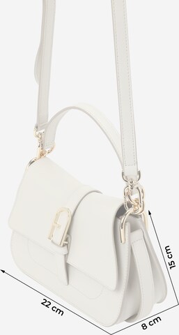 FURLA Handbag in White