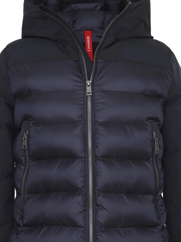 CANADIENS Winterjacke 'IMAN' in Blau