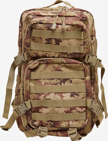 Brandit Backpack in Beige: front