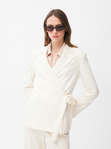 Blazer adl en jaune
