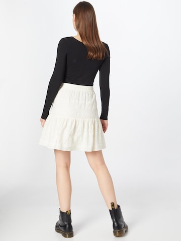 DRYKORN Skirt 'OHANA' in White