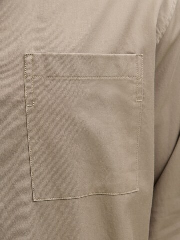 JACK & JONES Comfort Fit Skjorte i grå