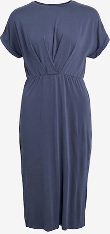 Robe 'Jannie' OBJECT en bleu : devant