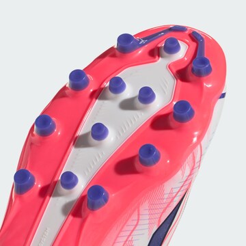 ADIDAS PERFORMANCE - Zapatillas de fútbol 'F50 Hyperfast League' en blanco