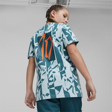 PUMA Funktionsshirt 'Creativity' in Blau