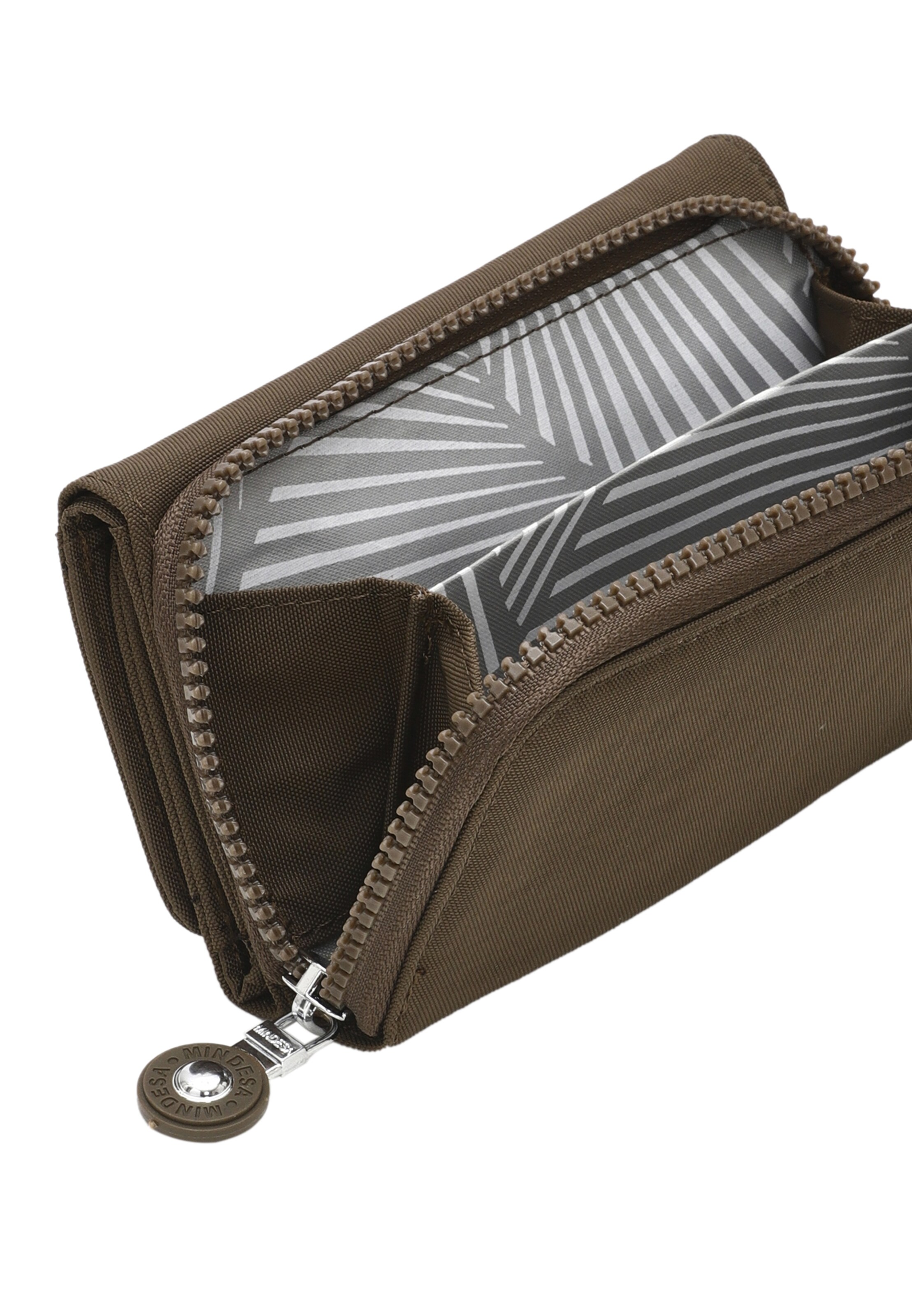 Mindesa Wallet in Brown