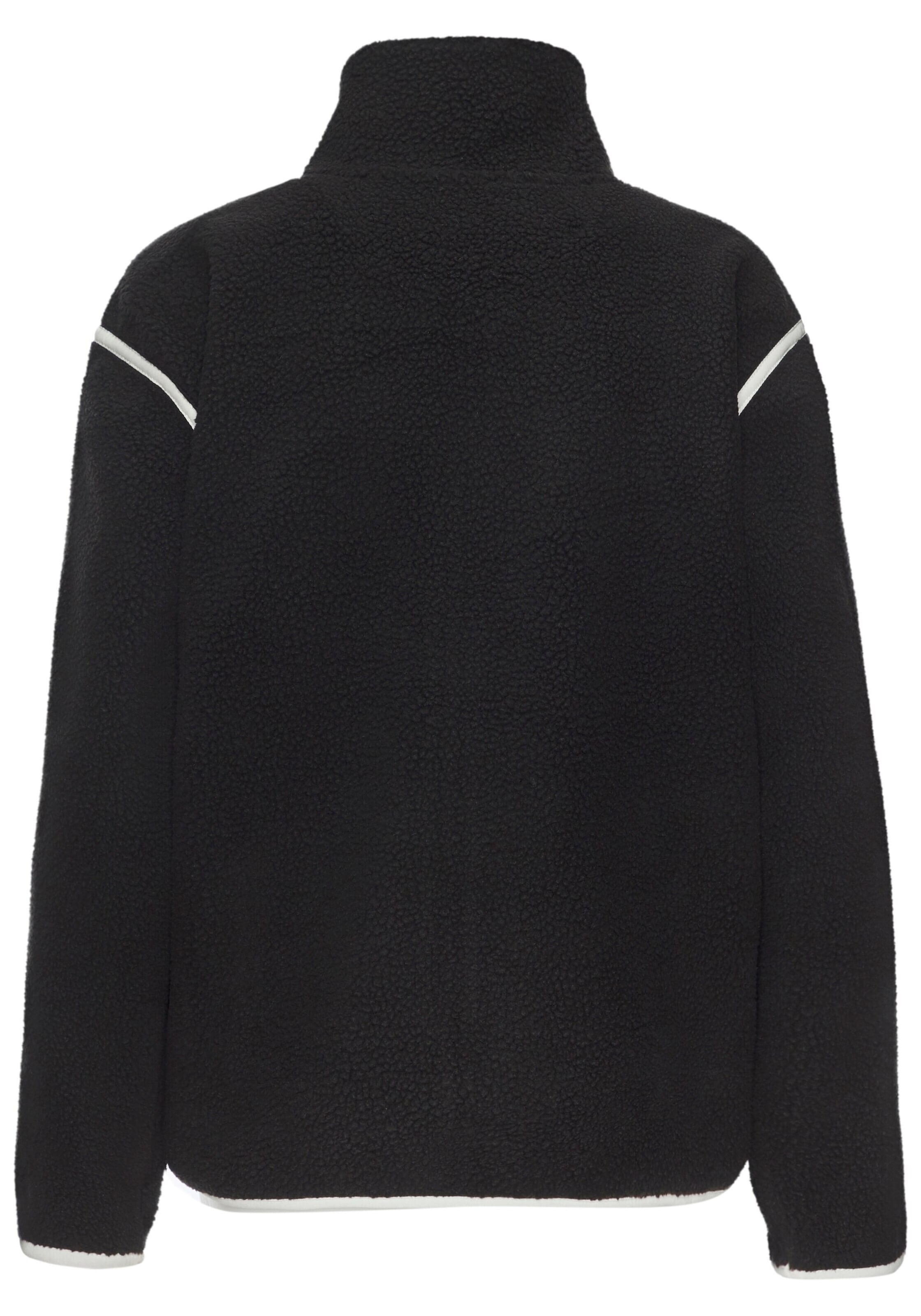 BUFFALO Jacke in Schwarz