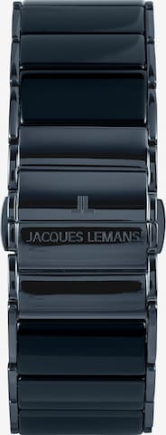 Jacques Lemans Uhr in Blau