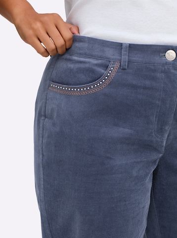 SHEEGO Обычный Штаны в Синий