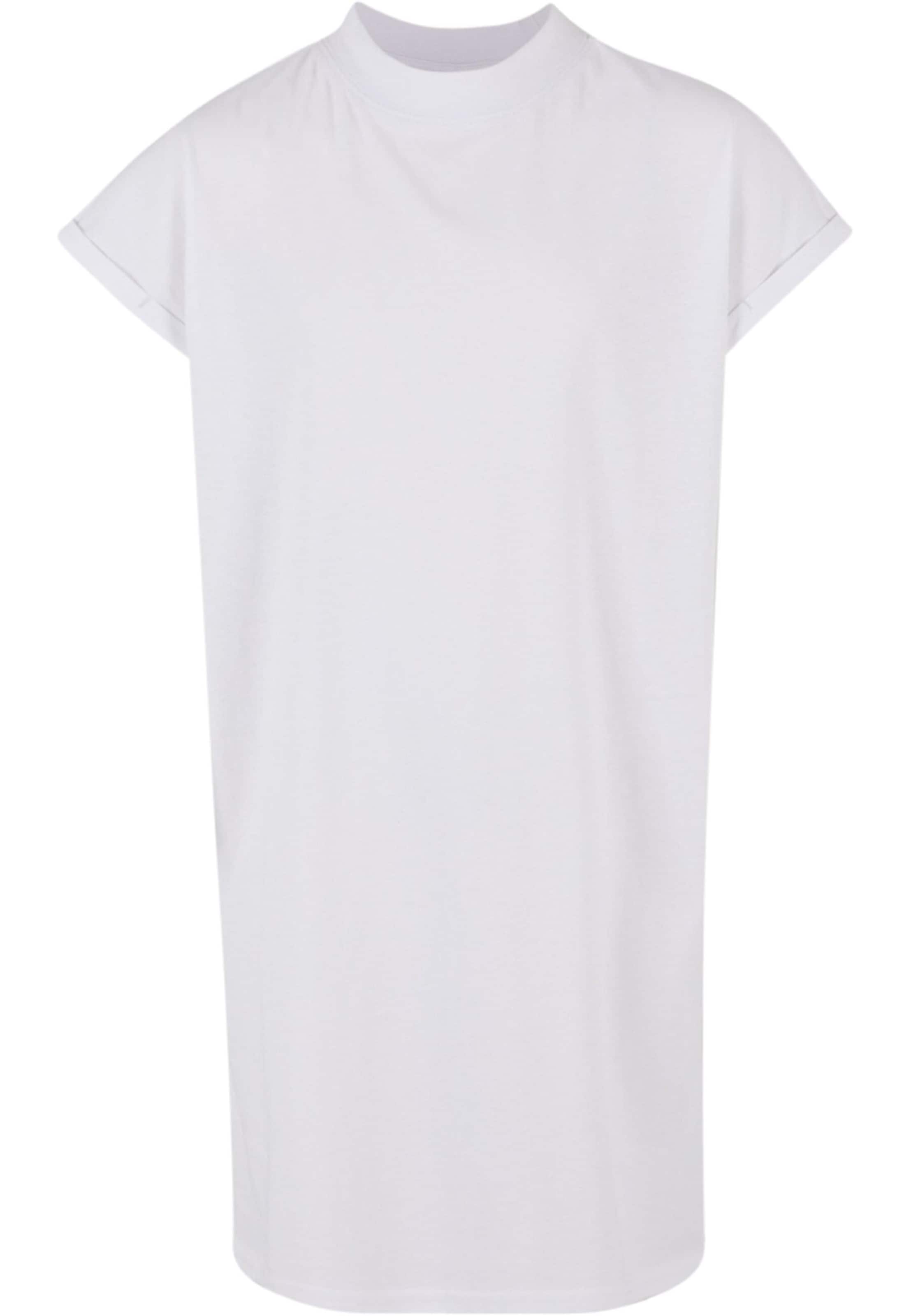 Urban Classics Dress in White: front