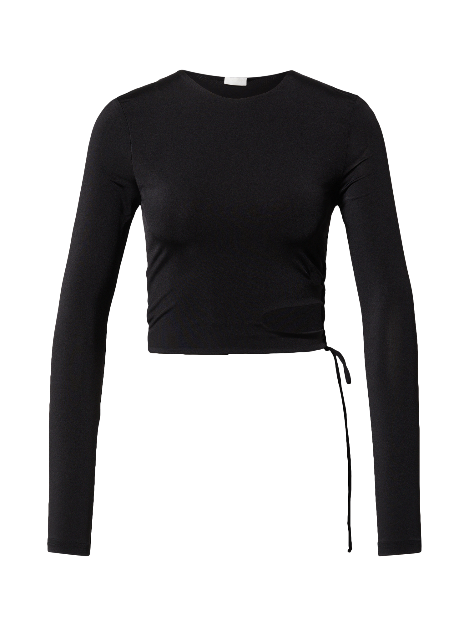 Odzież Plus size LeGer by Lena Gercke Koszulka Evelin w kolorze Czarnym 