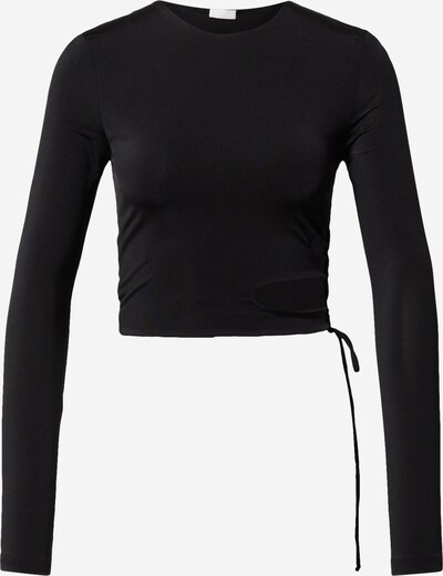 Tricou 'Evelin' LeGer by Lena Gercke pe negru, Vizualizare produs