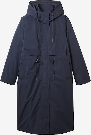 TOM TAILOR Between-Seasons Coat in marine blue, Item view