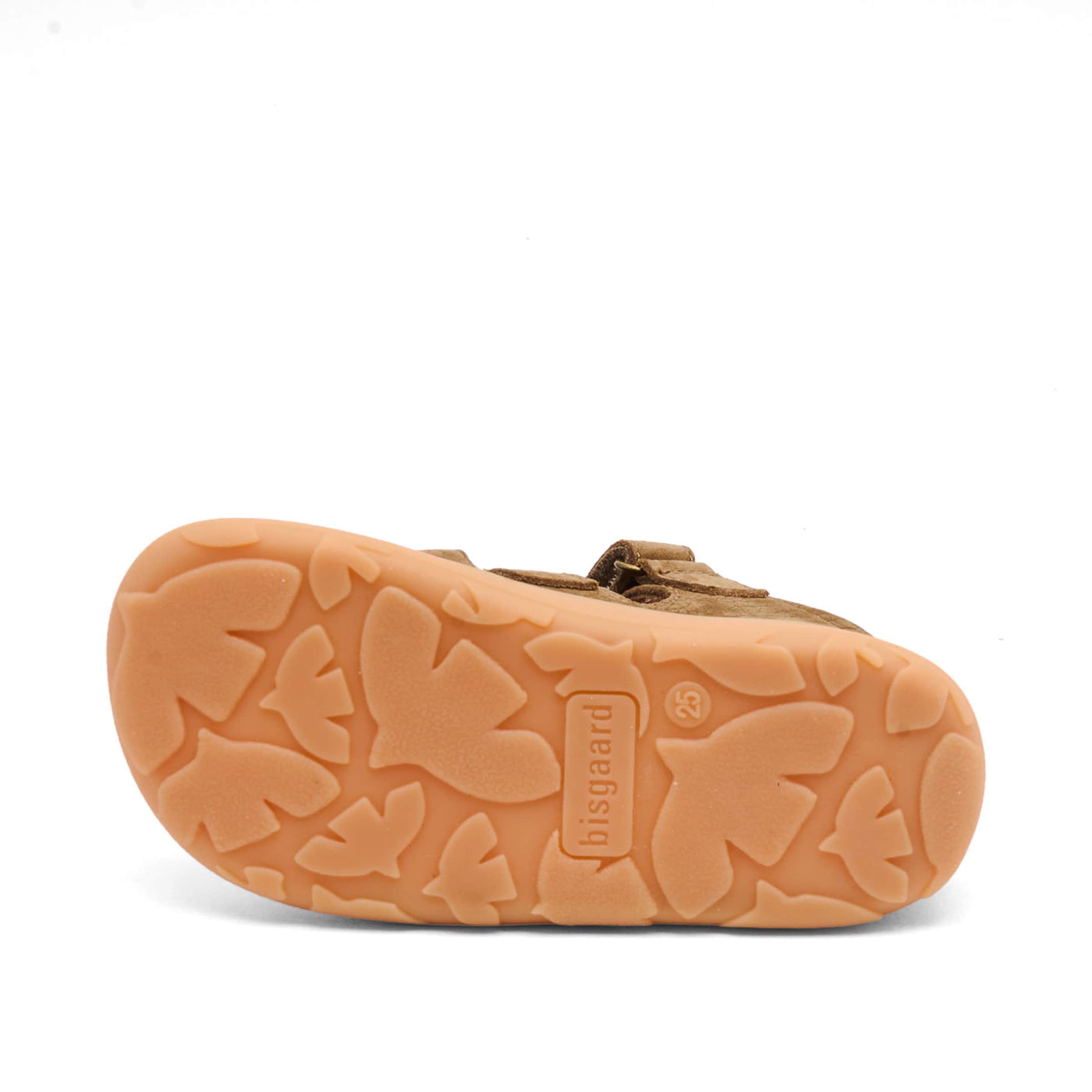 BISGAARD Sandals & Slippers in Brown