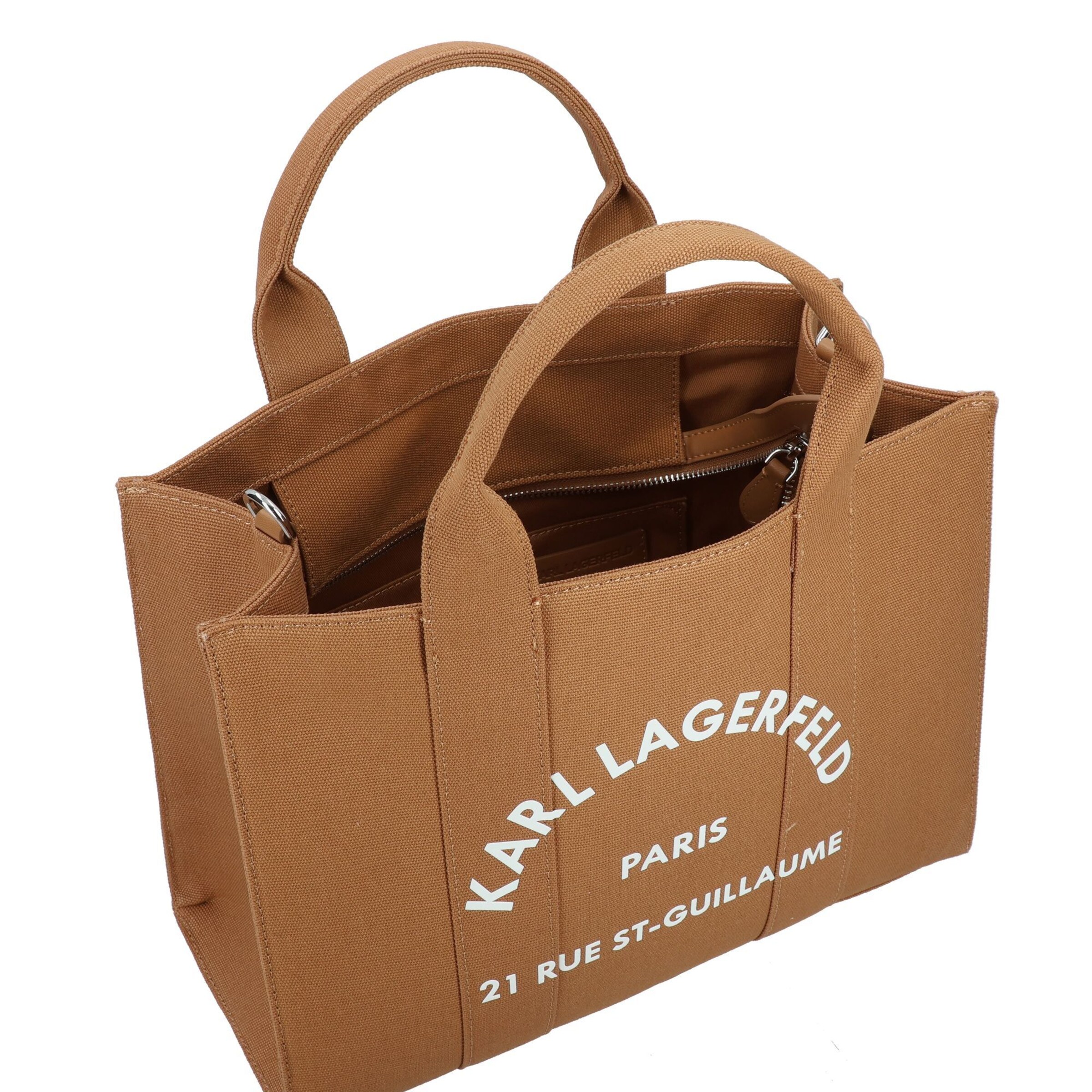 Karl Lagerfeld Handbag in Brown