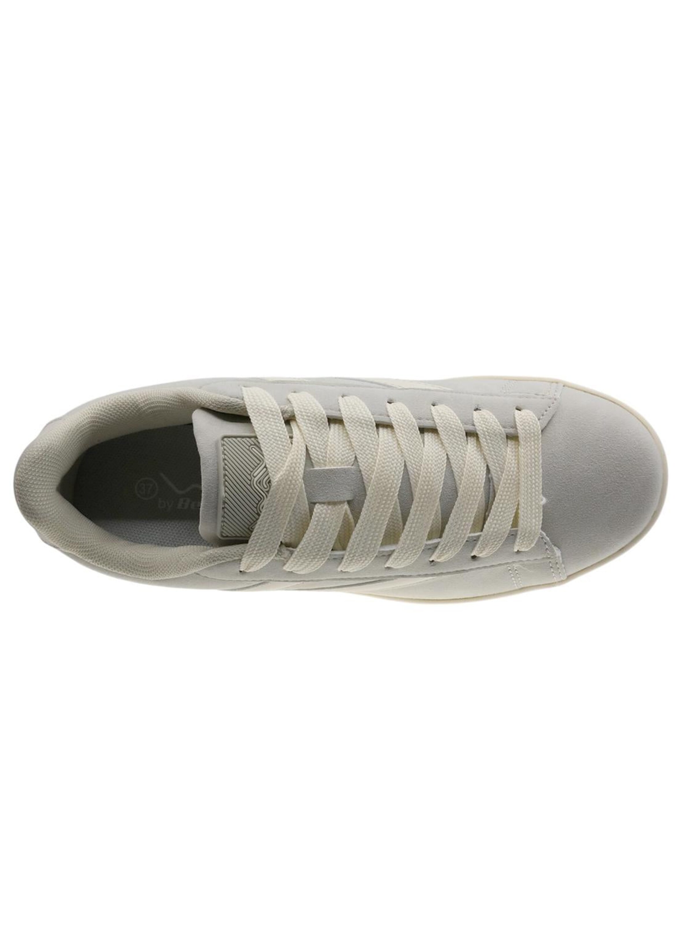 Sneaker bassa 'Casual' di Beppi in grigio