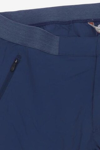 VAUDE Shorts 38 in Blau