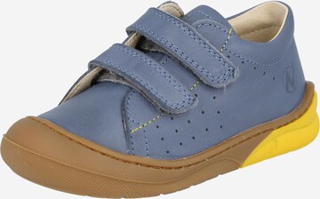 NATURINO Sneakers 'Gabby' in Blauw: voorkant