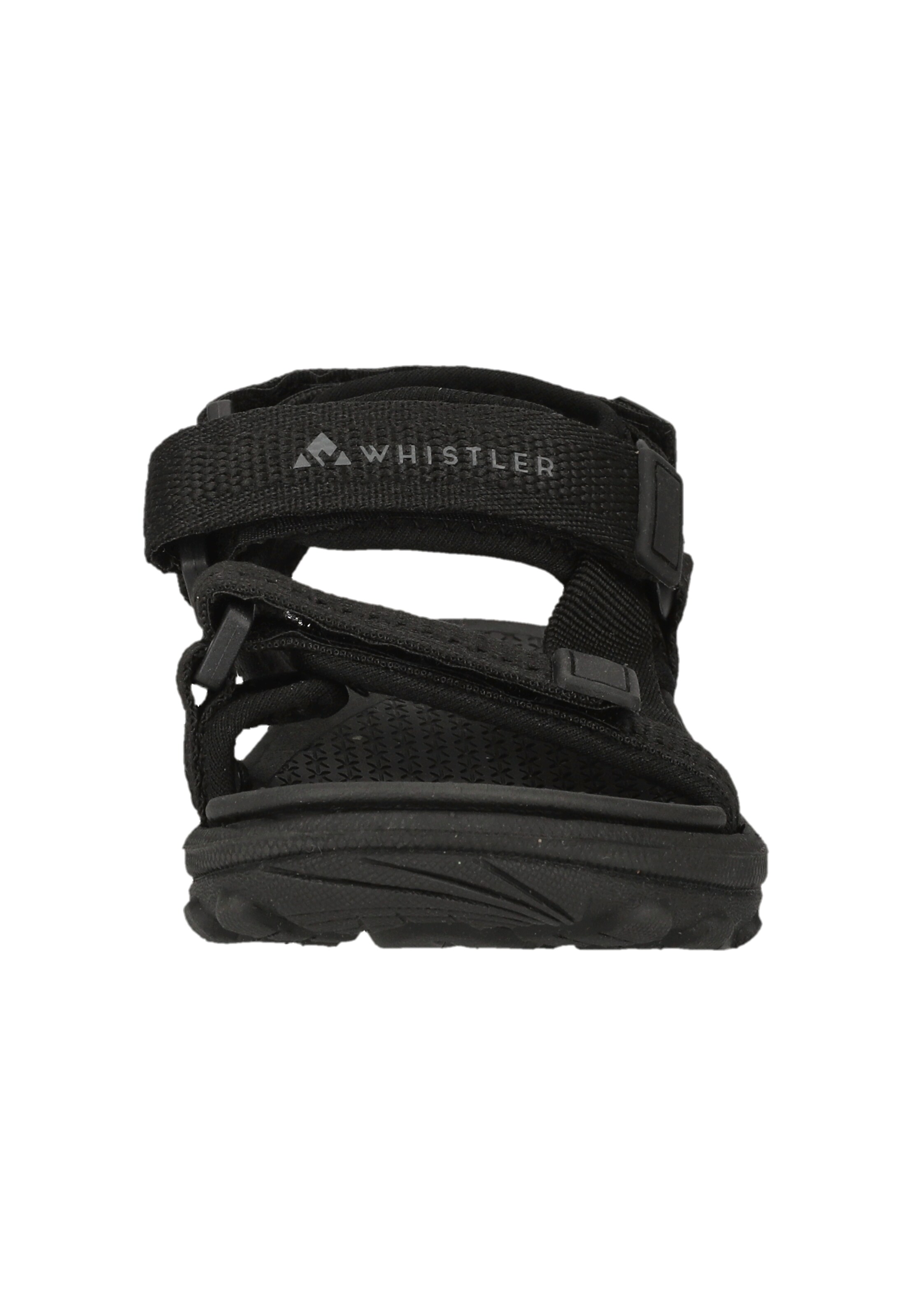 Whistler Sandalen 'Burgos' in Schwarz