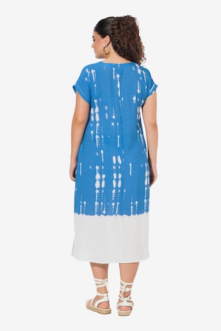 Ulla Popken Dress in White ABOUT YOU