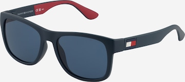 juoda TOMMY HILFIGER Akiniai nuo saulės: priekis