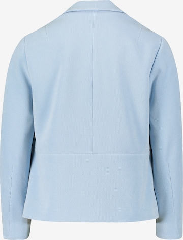 Betty & Co Longblazer mit Taschen in Blau