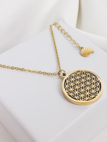 Hey Happiness Kette 'Flower of Life'‌‌‌‌‌‌‌‌‌‌ in Gold