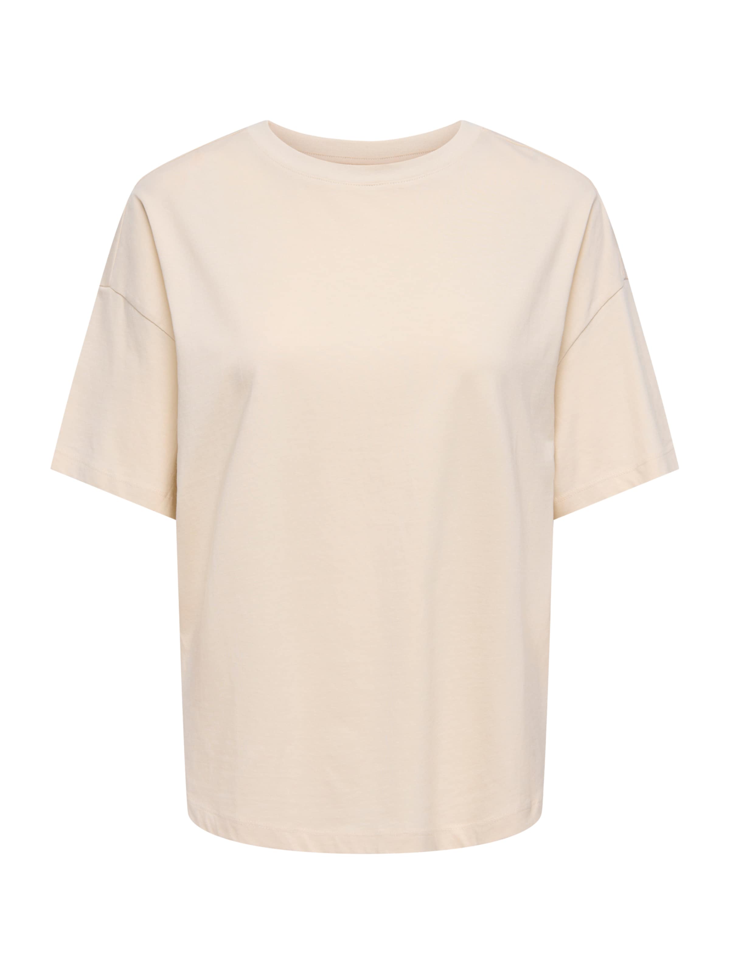 T-shirt 'JDYCARLA' JDY en beige : devant