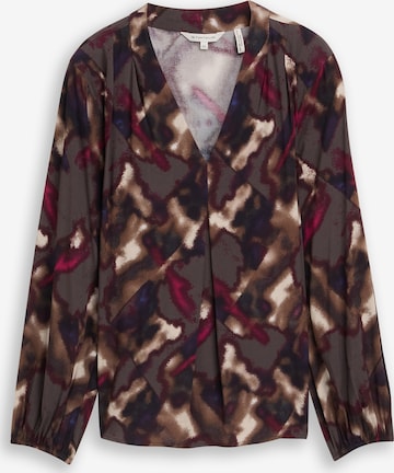 Tom Tailor Women + Pusero värissä ruskea: etupuoli