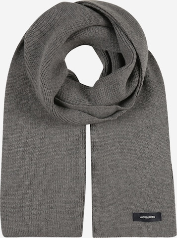 Jack & Jones Junior Sjaal in Grijs: voorkant