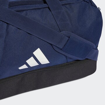 ADIDAS PERFORMANCE Sporttasche 'Tiro' in Blau