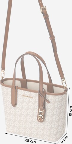 MICHAEL Michael Kors Ostoskassi 'ELIZA' värissä beige