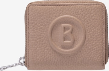 BOGNER Portemonnaie 'Bozen Dama' in Pink: Vorderseite