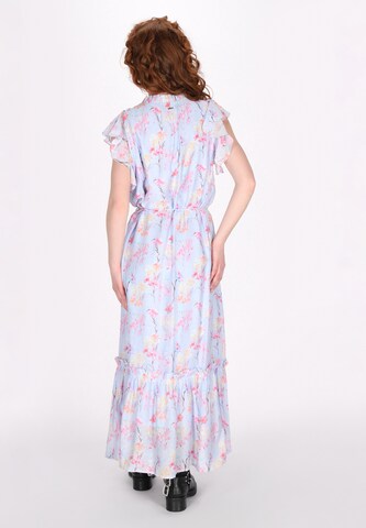 DreiMaster Vintage Платье в Синий