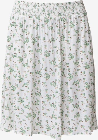 Indiska Skirt 'Hanna' in White: front