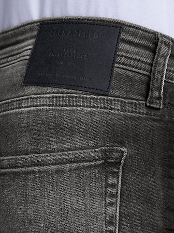 JACK & JONES Baggy Jeans in Zwart