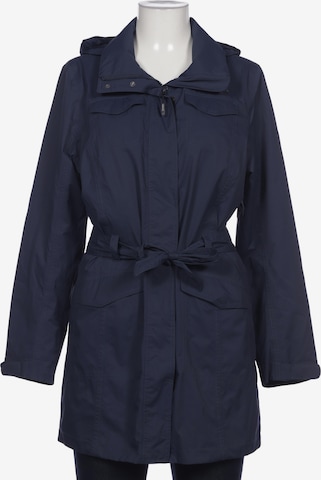 Schöffel Jacket & Coat in M in Blue: front