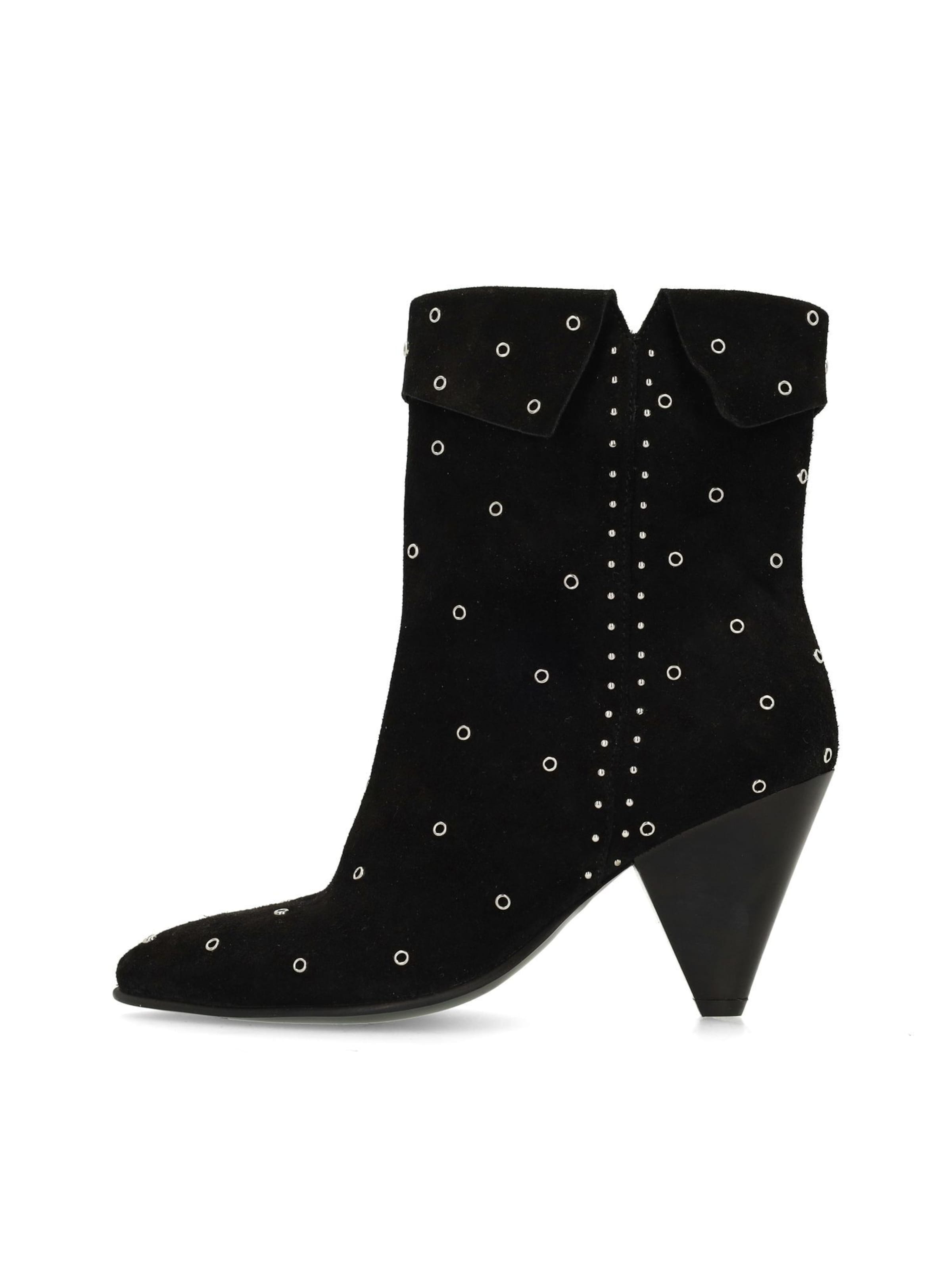Bottines SACHA en noir