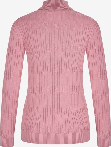 Pullover 'That's How Love Is Made' di 4funkyflavours in rosa