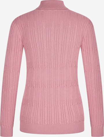 Pullover 'That's How Love Is Made' di 4funkyflavours in rosa